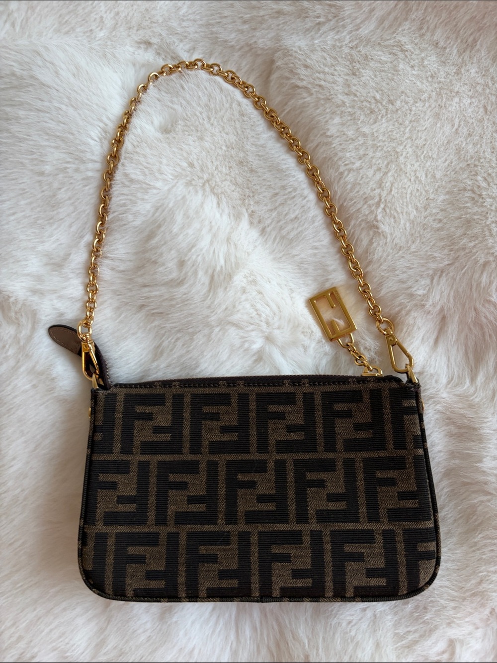 100% AUTHENTIC Fendi purse - Picture 5 of 17